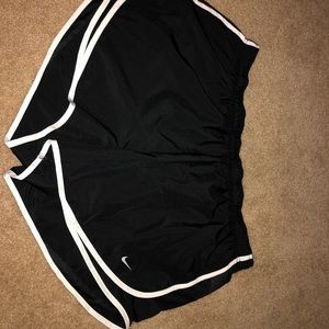 Nike running shorts